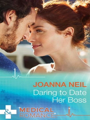 cover image of Daring to Date Her Boss
